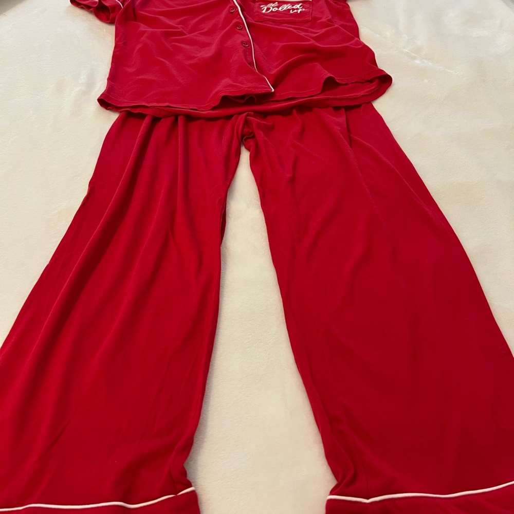 Kate Spade ‘all Dolled up’ Red Pajama
Small size - Picture 2 of 15